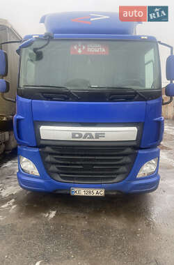 Тягач DAF CF 290FT 2015 в Кривом Роге
