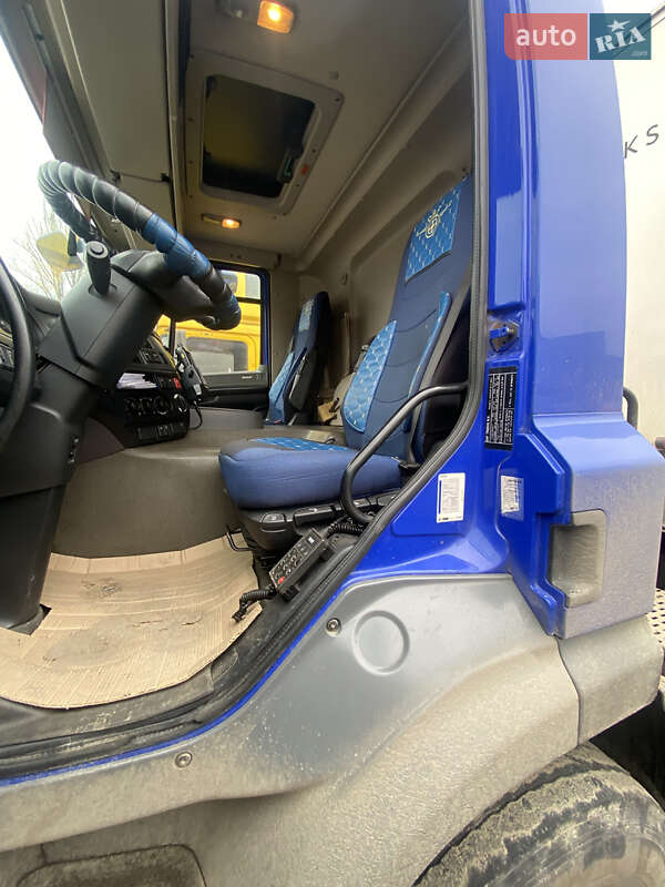 Тягач DAF CF 290FT 2015 в Кривом Роге фото 8 Тягач DAF CF 290FT 2015 в Кривом Роге