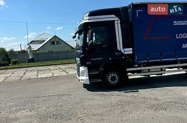 Вантажний фургон DAF CF 290FT 2018 в Жовкві
