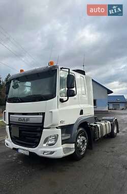 Тягач DAF CF 400FT 2015 в 