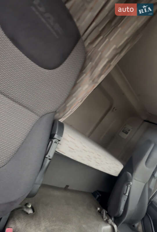 Тягач DAF CF 400FT 2013 в Бердичеве фото 8 Тягач DAF CF 400FT 2013 в Бердичеве