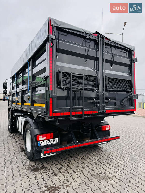 Самосвал DAF CF 400FT 2015 в Луцке фото 5 Самосвал DAF CF 400FT 2015 в Луцке