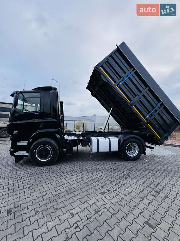 Самосвал DAF CF 400FT 2015 в Луцке фото 10 Самосвал DAF CF 400FT 2015 в Луцке