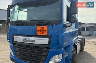 Тягач DAF CF 400FT 2014 в Дніпрі