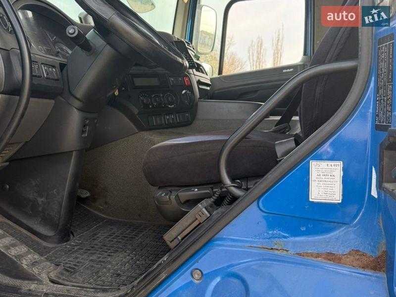 Тягач DAF CF 400FT 2014 в Днепре фото 4 Тягач DAF CF 400FT 2014 в Днепре