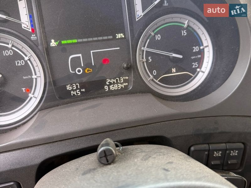Тягач DAF CF 400FT 2014 в Днепре фото 5 Тягач DAF CF 400FT 2014 в Днепре