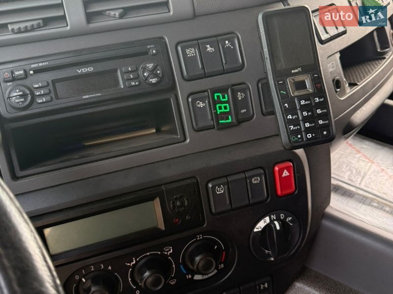 Тягач DAF CF 400FT 2014 в Днепре фото 6 Тягач DAF CF 400FT 2014 в Днепре