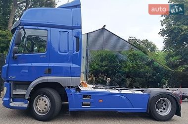 Тягач DAF CF 400FT 2017 в Киеве