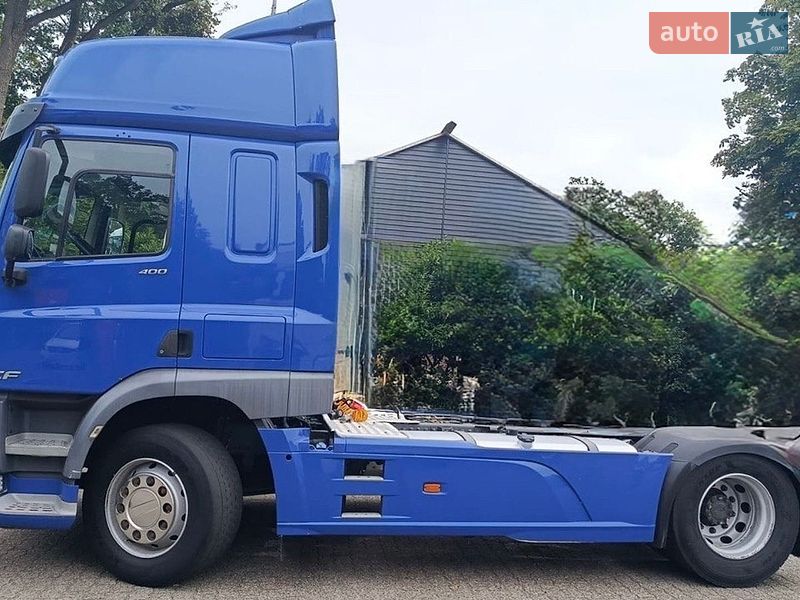 Тягач DAF CF 400FT 2017 в Киеве