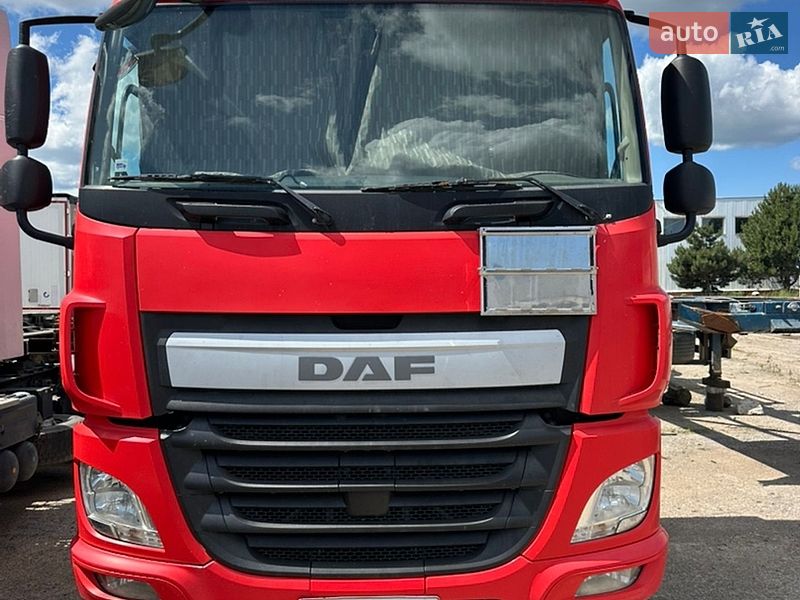Тягач DAF CF 400FT 2015 в Одесі фото Тягач DAF CF 400FT 2015 в Одесі