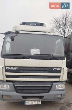 Рефрижератор DAF CF 65 2015 в Луцьку