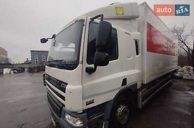 Рефрижератор DAF CF 65 2015 в Луцьку