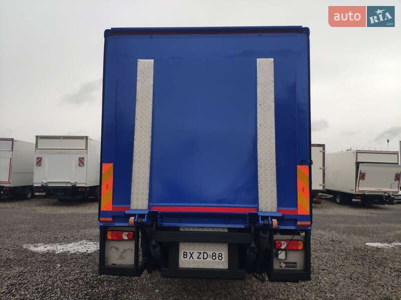 Грузовой фургон DAF CF 65 2011 в Виннице фото 6 Грузовой фургон DAF CF 65 2011 в Виннице