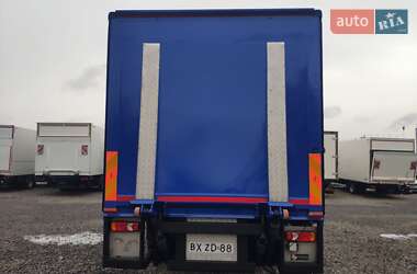 Грузовой фургон DAF CF 65 2011 в 