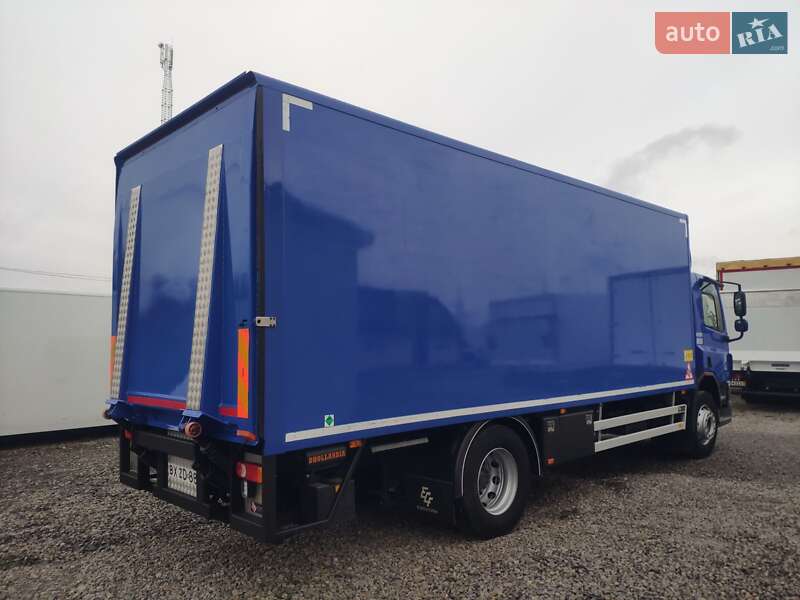 Грузовой фургон DAF CF 65 2011 в Виннице фото 5 Грузовой фургон DAF CF 65 2011 в Виннице