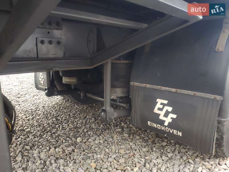 Грузовой фургон DAF CF 65 2011 в Виннице фото 9 Грузовой фургон DAF CF 65 2011 в Виннице