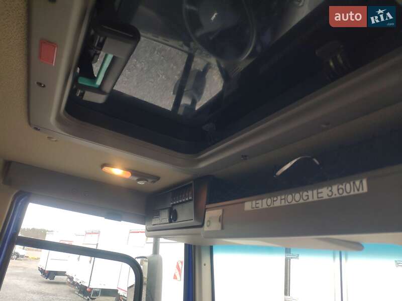 Грузовой фургон DAF CF 65 2011 в Виннице фото 15 Грузовой фургон DAF CF 65 2011 в Виннице