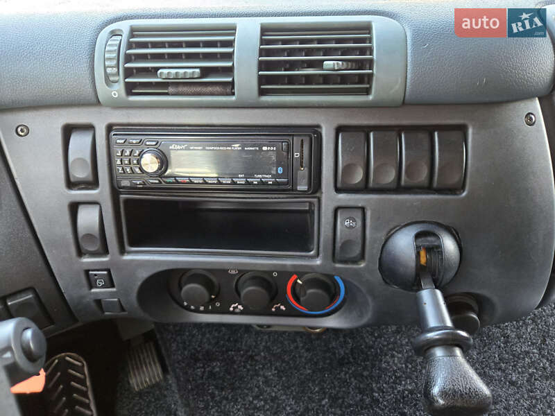 Грузовой фургон DAF CF 65 2012 в Рахове