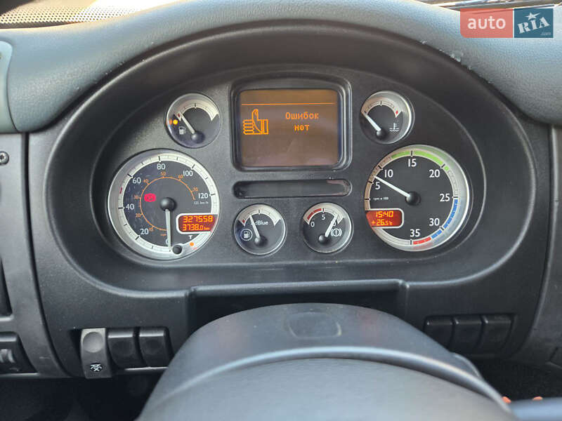 Грузовой фургон DAF CF 65 2012 в Рахове