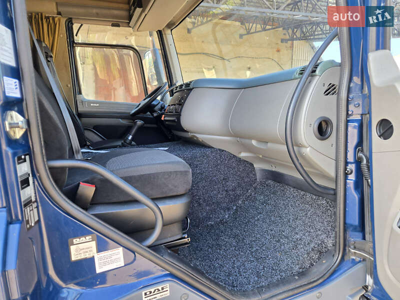 Грузовой фургон DAF CF 65 2012 в Рахове