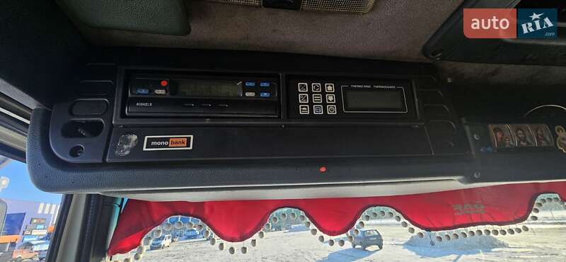 Рефрижератор DAF CF 65 2005 в Запоріжжі фото 4 Рефрижератор DAF CF 65 2005 в Запоріжжі