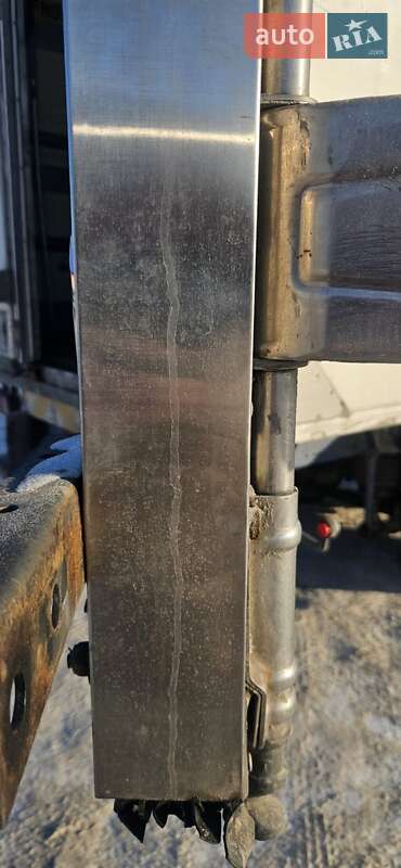 Рефрижератор DAF CF 65 2005 в Запоріжжі фото 9 Рефрижератор DAF CF 65 2005 в Запоріжжі