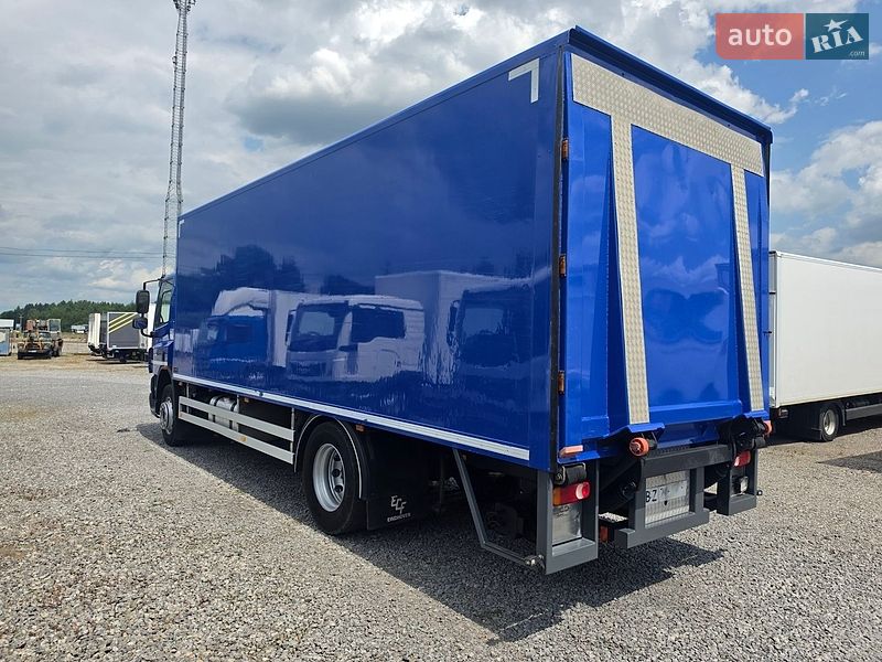 Грузовой фургон DAF CF 65 2012 в Виннице фото 4 Грузовой фургон DAF CF 65 2012 в Виннице