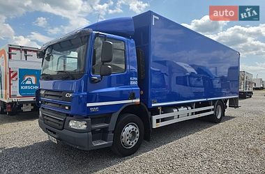 Грузовой фургон DAF CF 65 2012 в Виннице фото Грузовой фургон DAF CF 65 2012 в Виннице