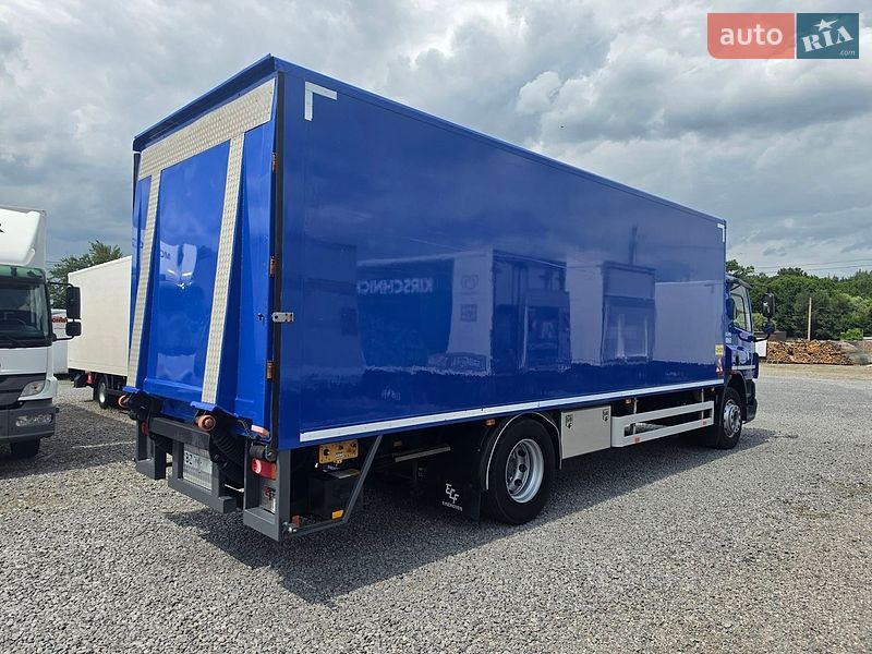Грузовой фургон DAF CF 65 2012 в Виннице фото 5 Грузовой фургон DAF CF 65 2012 в Виннице
