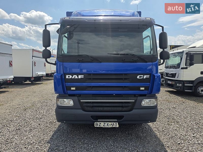 Грузовой фургон DAF CF 65 2012 в Виннице фото 3 Грузовой фургон DAF CF 65 2012 в Виннице