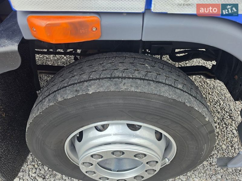 Грузовой фургон DAF CF 65 2012 в Виннице фото 10 Грузовой фургон DAF CF 65 2012 в Виннице