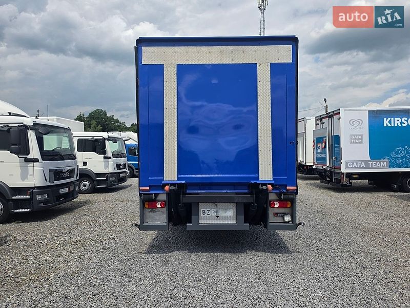 Грузовой фургон DAF CF 65 2012 в Виннице фото 6 Грузовой фургон DAF CF 65 2012 в Виннице