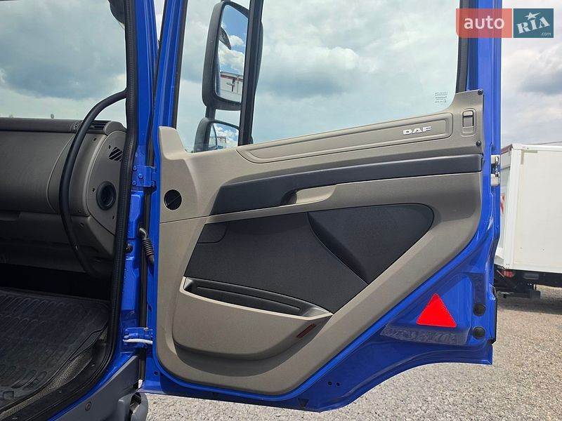 Грузовой фургон DAF CF 65 2012 в Виннице фото 12 Грузовой фургон DAF CF 65 2012 в Виннице