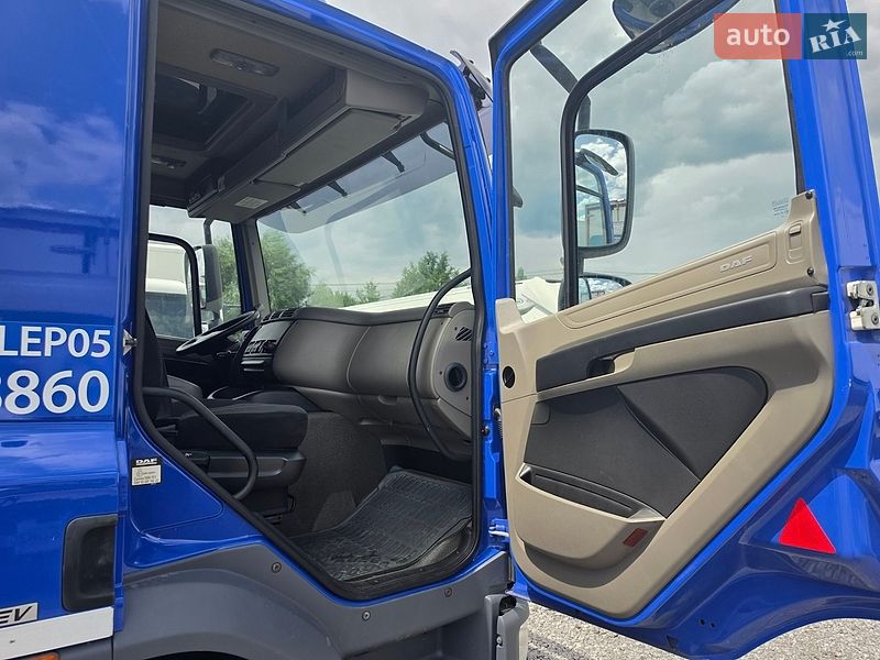 Грузовой фургон DAF CF 65 2012 в Виннице фото 11 Грузовой фургон DAF CF 65 2012 в Виннице