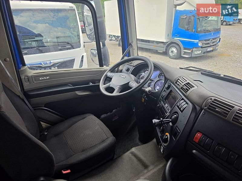 Грузовой фургон DAF CF 65 2012 в Виннице фото 14 Грузовой фургон DAF CF 65 2012 в Виннице