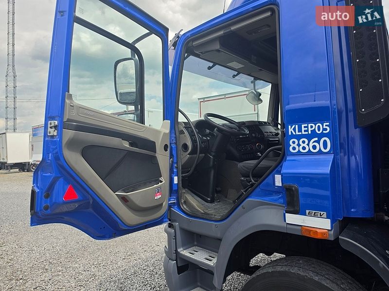 Грузовой фургон DAF CF 65 2012 в Виннице фото 15 Грузовой фургон DAF CF 65 2012 в Виннице
