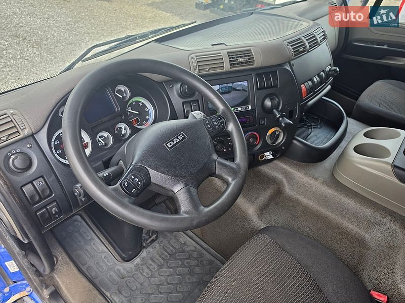 Грузовой фургон DAF CF 65 2012 в Виннице фото 18 Грузовой фургон DAF CF 65 2012 в Виннице