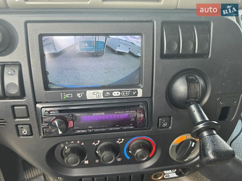 Грузовой фургон DAF CF 65 2012 в Виннице фото 19 Грузовой фургон DAF CF 65 2012 в Виннице
