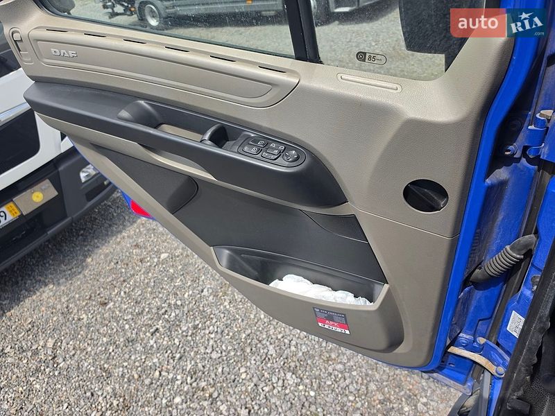 Грузовой фургон DAF CF 65 2012 в Виннице фото 20 Грузовой фургон DAF CF 65 2012 в Виннице