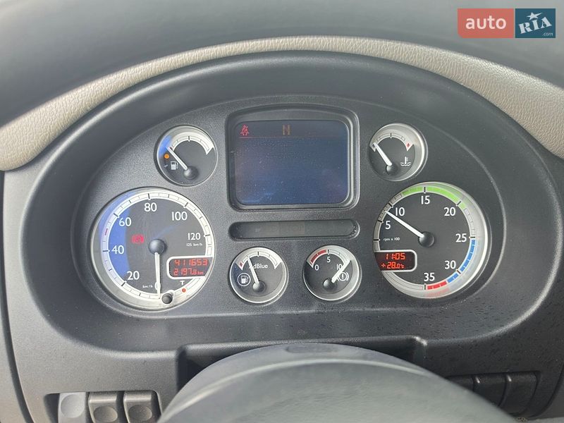 Грузовой фургон DAF CF 65 2012 в Виннице фото 21 Грузовой фургон DAF CF 65 2012 в Виннице