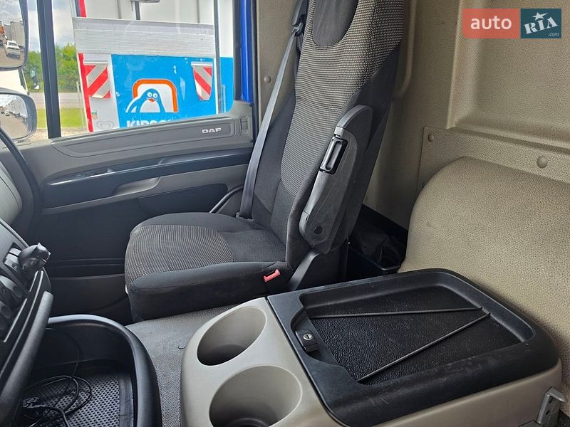 Грузовой фургон DAF CF 65 2012 в Виннице фото 23 Грузовой фургон DAF CF 65 2012 в Виннице