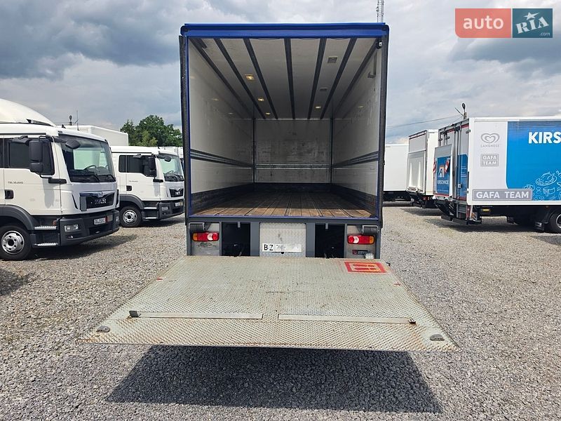 Грузовой фургон DAF CF 65 2012 в Виннице фото 25 Грузовой фургон DAF CF 65 2012 в Виннице