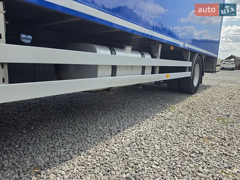 Грузовой фургон DAF CF 65 2012 в Виннице фото 24 Грузовой фургон DAF CF 65 2012 в Виннице