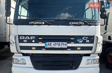 Рефрижератор DAF CF 65 2005 в Дніпрі