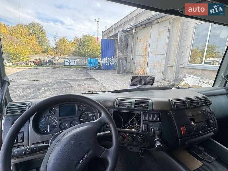 Рефрижератор DAF CF 65 2010 в Дніпрі