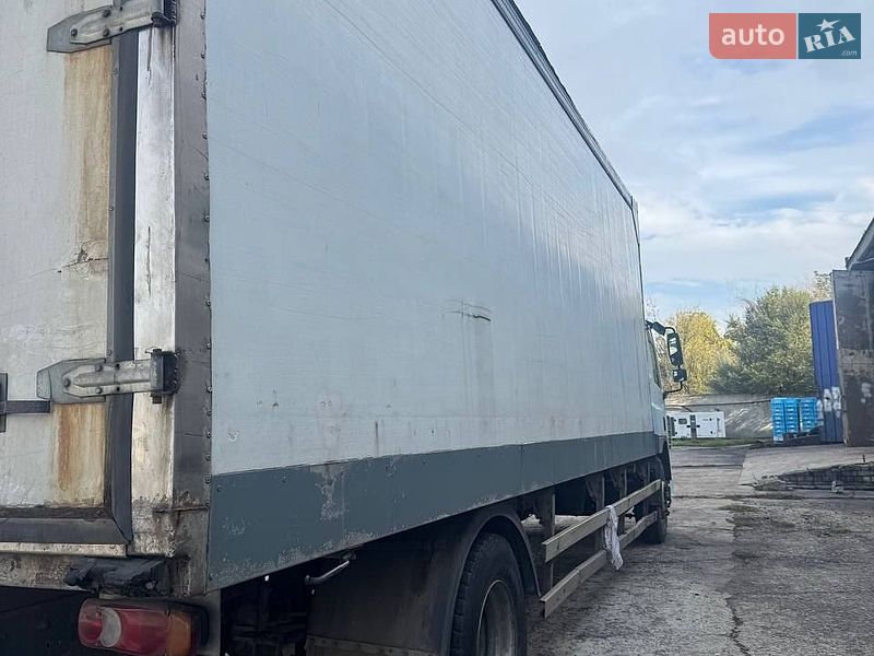 Рефрижератор DAF CF 65 2010 в Дніпрі