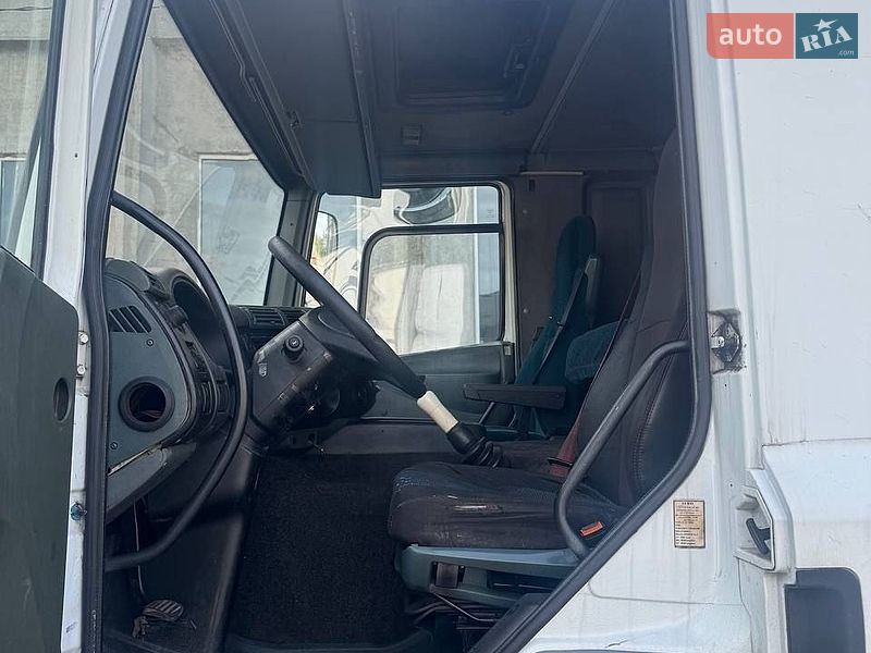 Рефрижератор DAF CF 65 2010 в Дніпрі