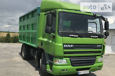 Самосвал DAF CF 75 2008 в Бучаче