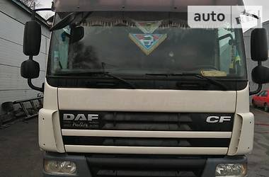 Грузовой фургон DAF CF 75 2008 в Броварах