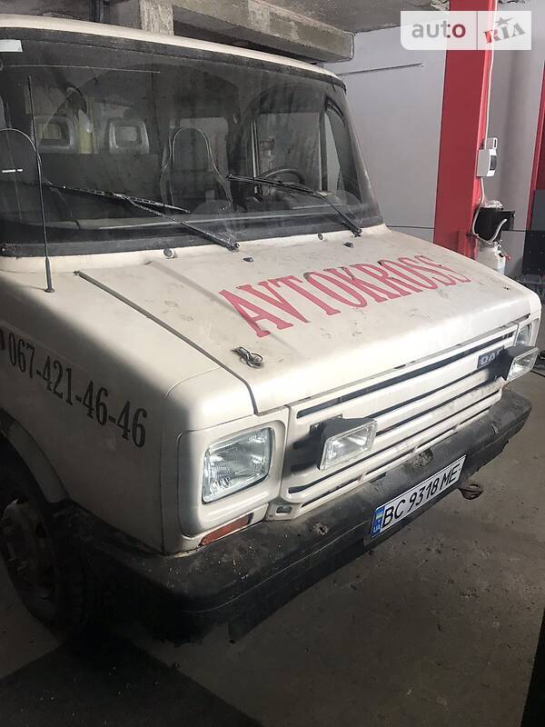 Евакуатор DAF CF 75 1992 в Львові